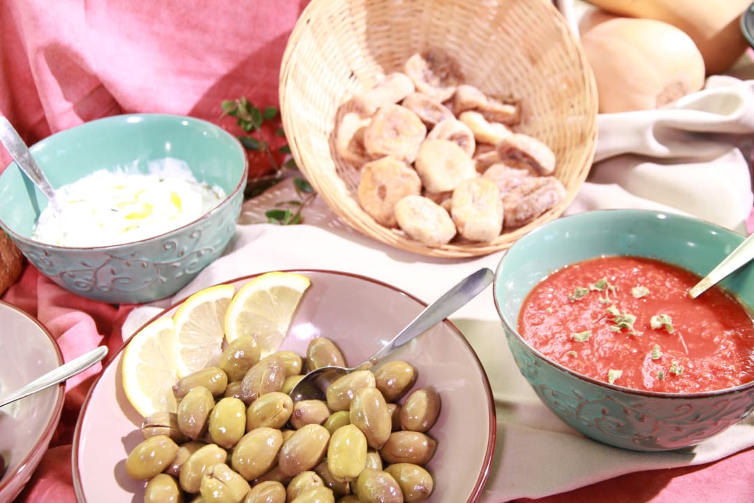 Gastro Hotel Dedalos Beach