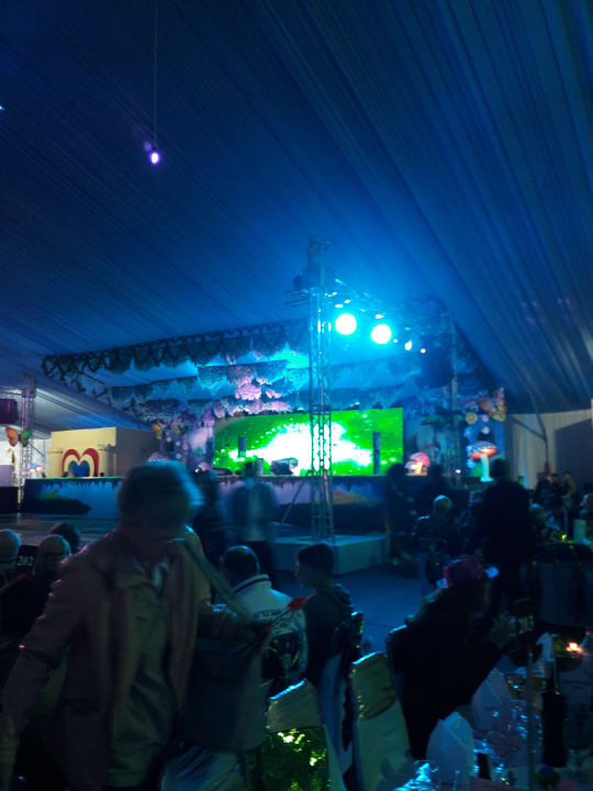 Sport & Freizeit Pickalbatros Alf Leila Wa Leila Resort - Neverland Hurghada