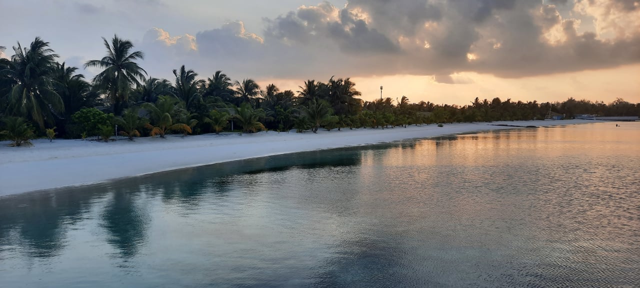 Strand South Palm Resort Maldives