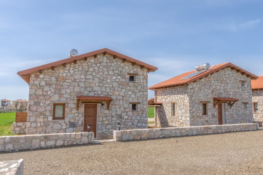 Außenansicht Esperanza Villas