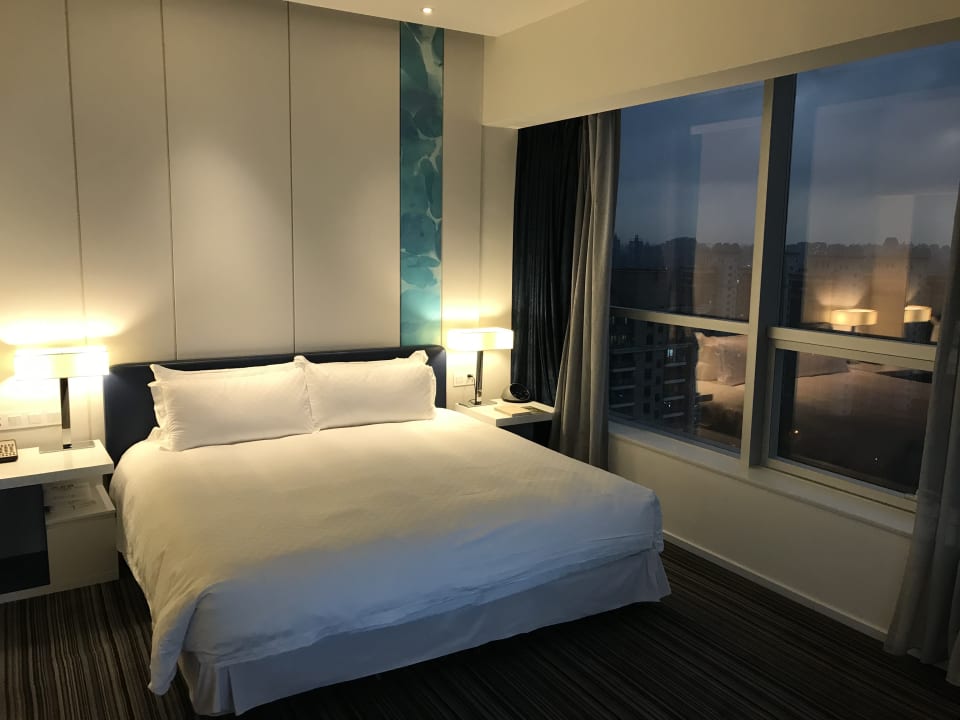 Zimmer Grand Mercure Shanghai Century Park