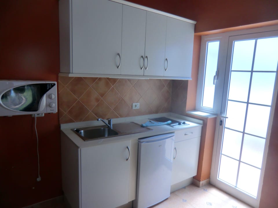 Küche Bungalows Las Vegas Golf