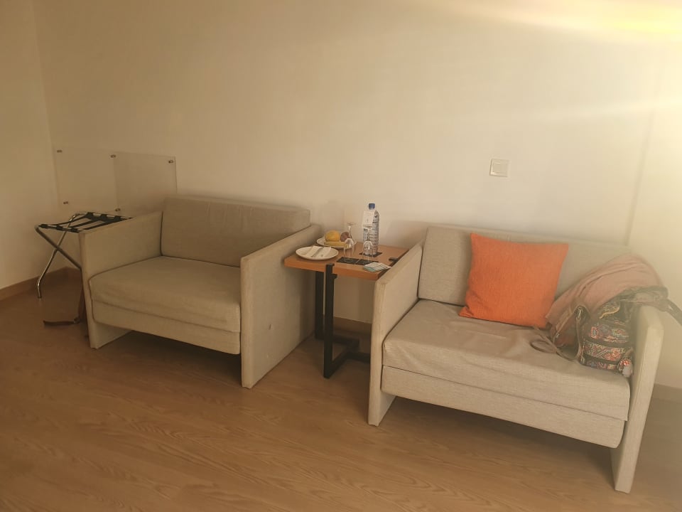 Zimmer Crystal Springs Beach Hotel