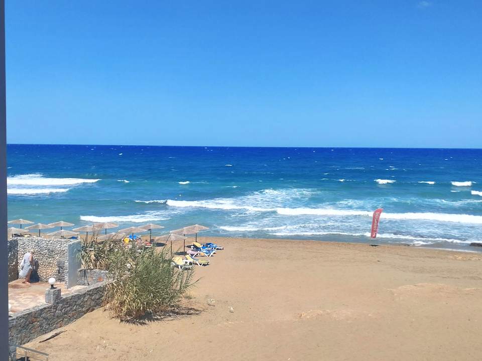 Ausblick allsun Hotel Carolina Mare