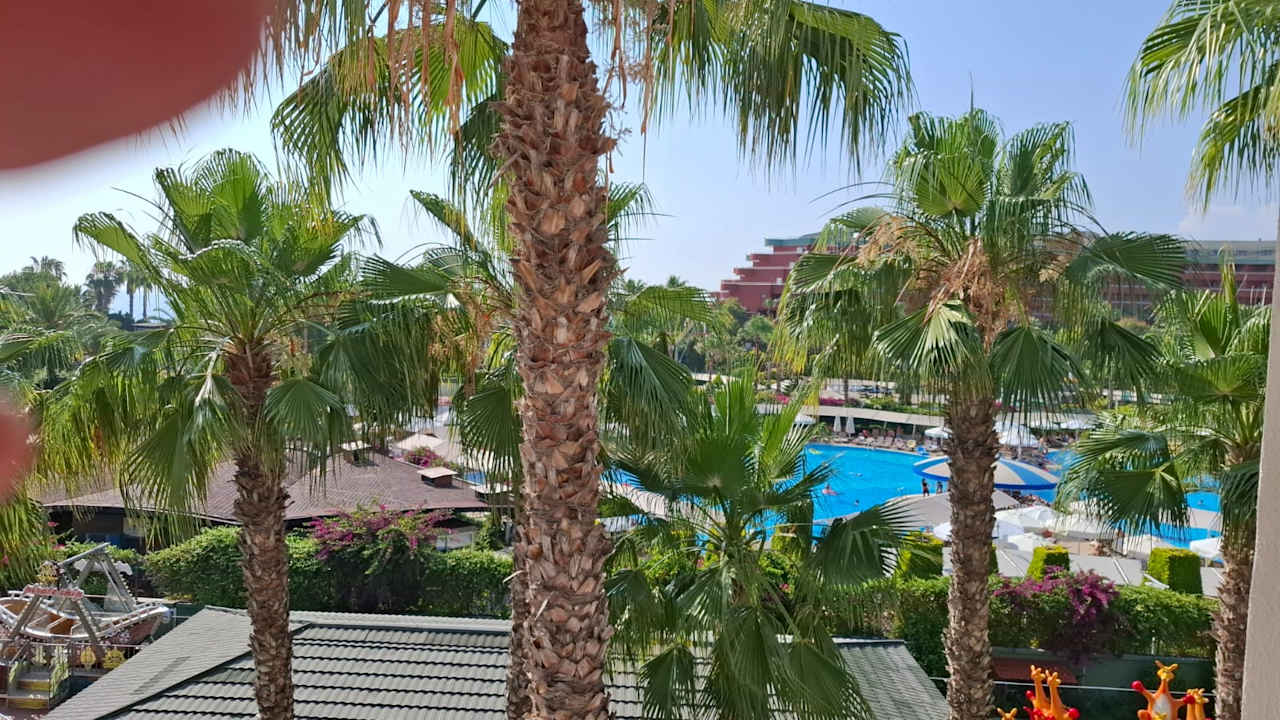 Pool Hotel Botanik Platinum