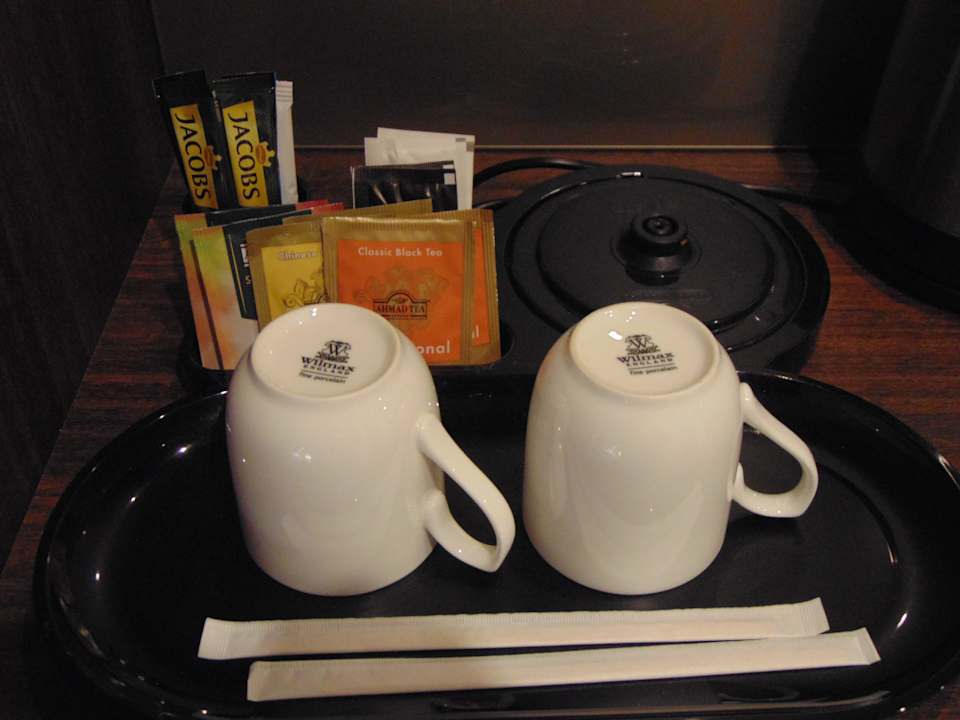 Zimmer Mercure Almaty City Center