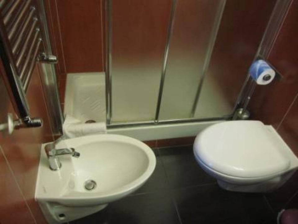 Eng, geht aber so B&B Ostia Antica Suite