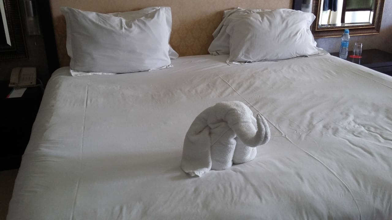 Zimmer Le Meridien Ile Maurice