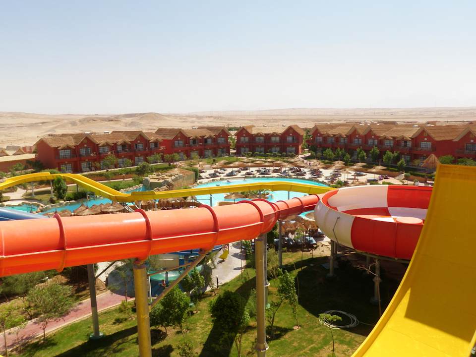 Aquapark Pickalbatros Jungle Aqua Park Resort - Neverland Hurghada