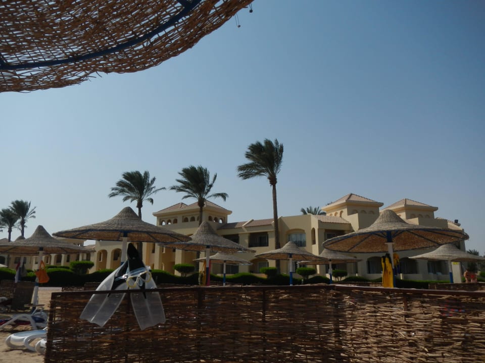 Schöne Aussicht Cleopatra Luxury Resort Makadi Bay