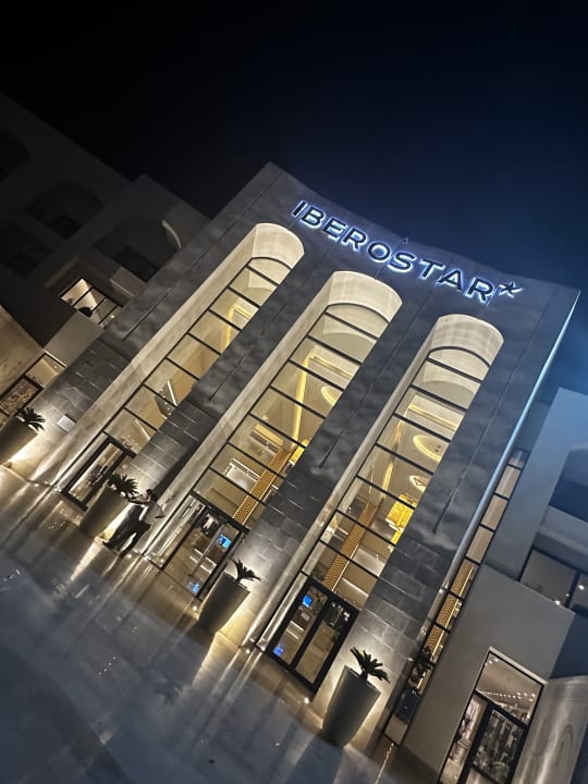 Außenansicht Iberostar Selection Kuriat Palace