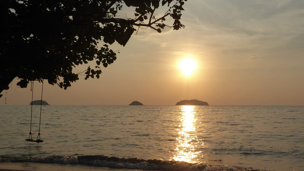 Strand Hotel The Chill Koh Chang