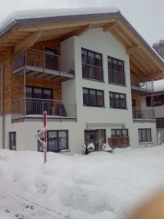 Haus Alpina Alpina Appartements