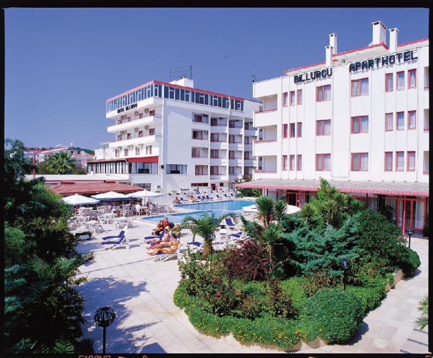 Hotellanlage Hotel Billurcu