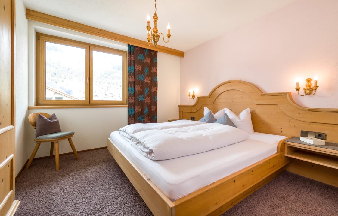 Zimmer Apartments Tannheim