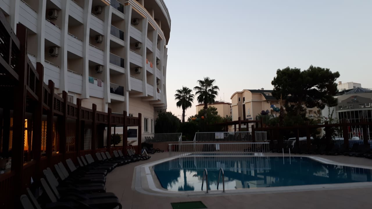 Pool Side Alegria Hotel & Spa - Adults only +16