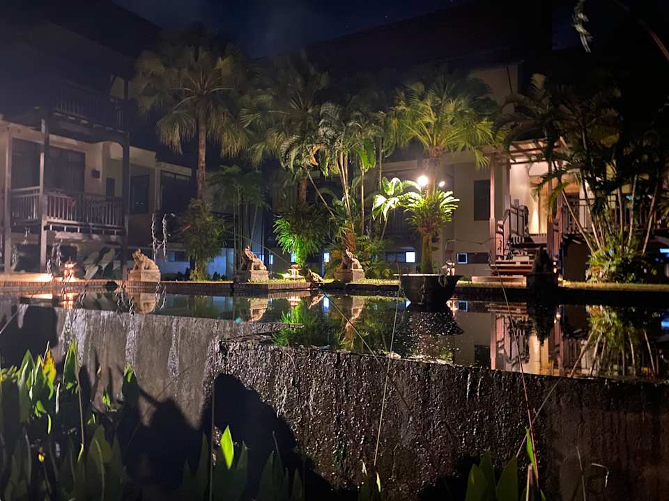 Außenansicht Khaolak Oriental Resort - Adults only