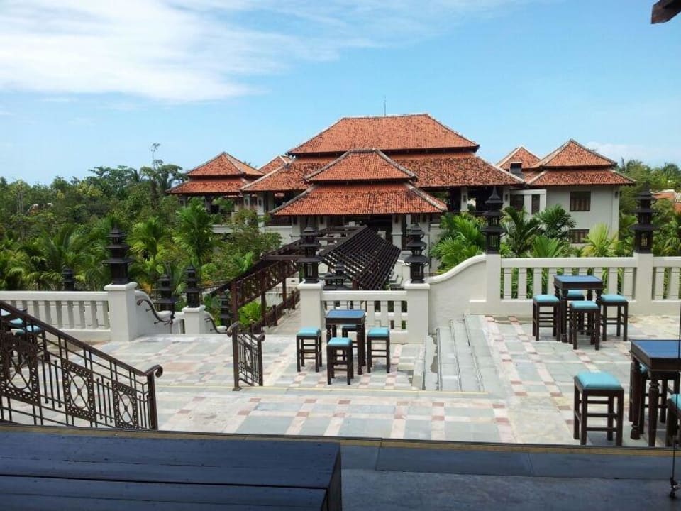 Restaurant "The Oriental" Khaolak Laguna Resort