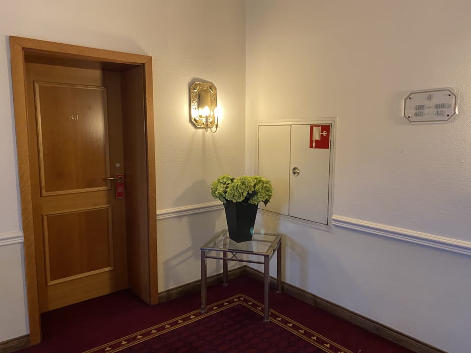 Zimmer Hotel Kaiserhof Eisenach