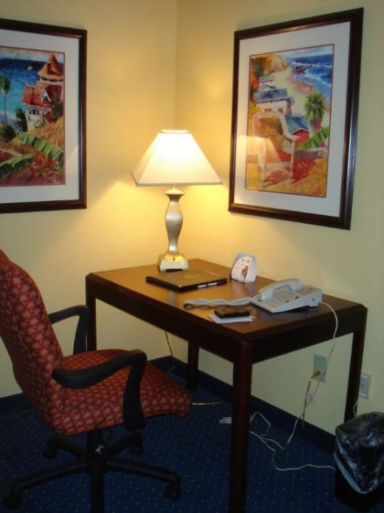 Zimmer 4 SpringHill Suites Charleston Downtown Riverview