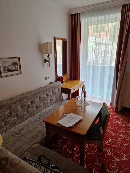 Zimmer Hotel Germania Gastein