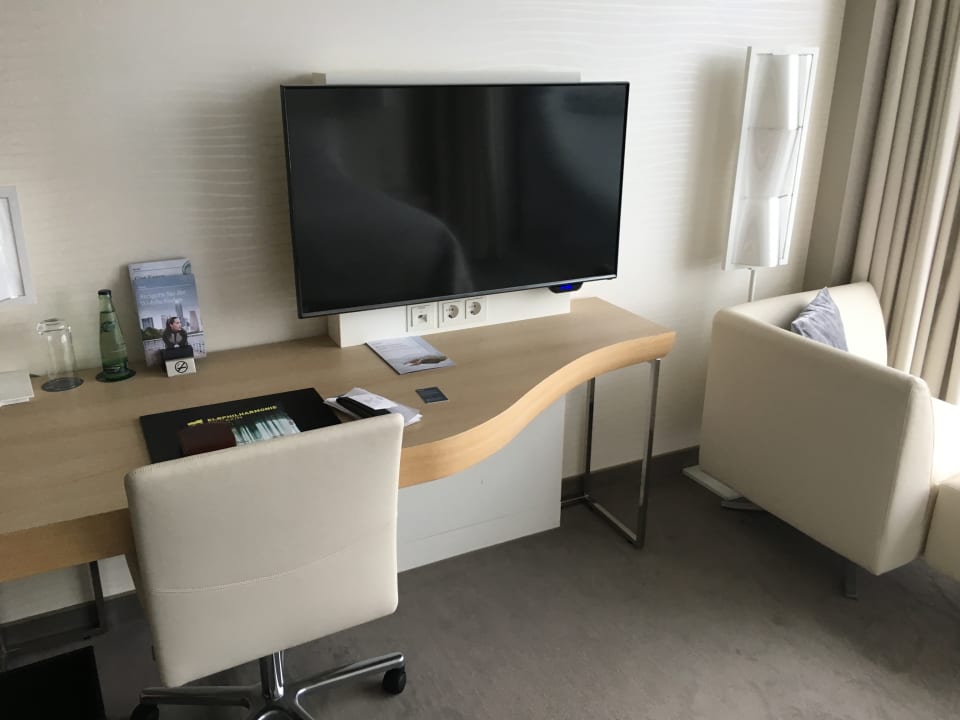 Zimmer The Westin Hamburg
