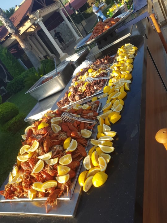 Gastro Oz Hotels Incekum Beach