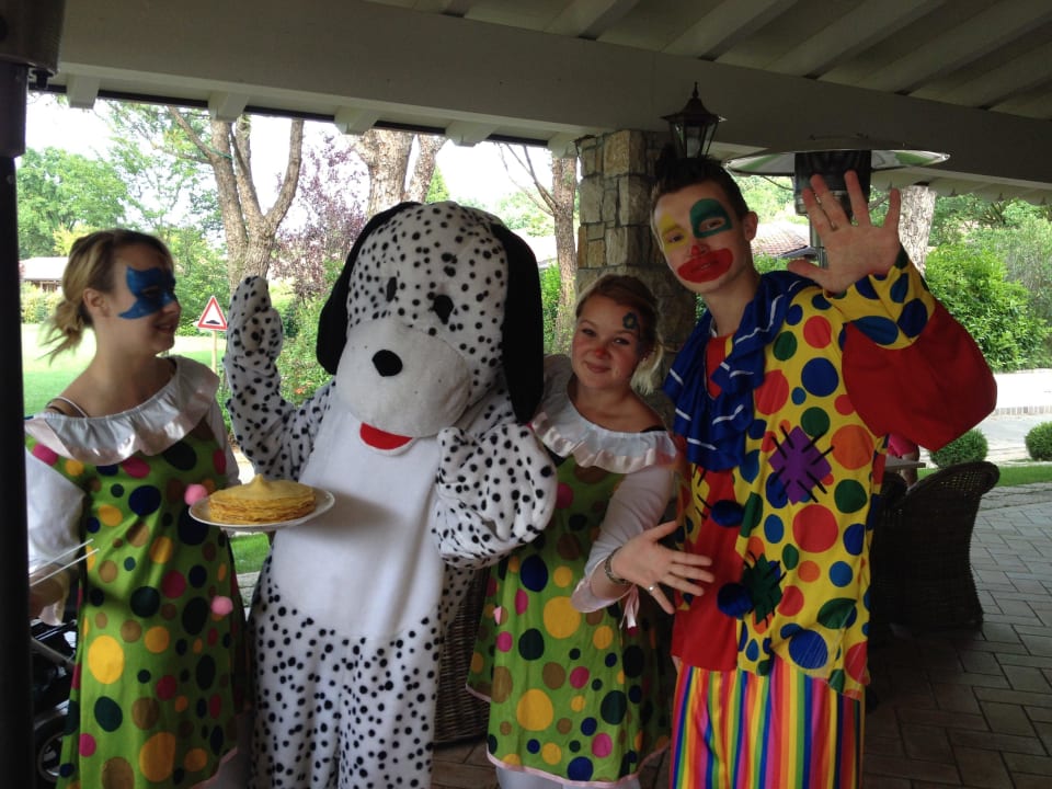 Animatione Gabbiano Park Residence il Gabbiano