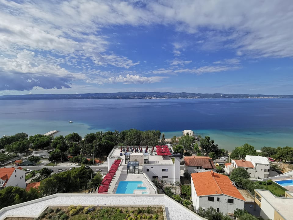 Ausblick Hotel Plaza Duce