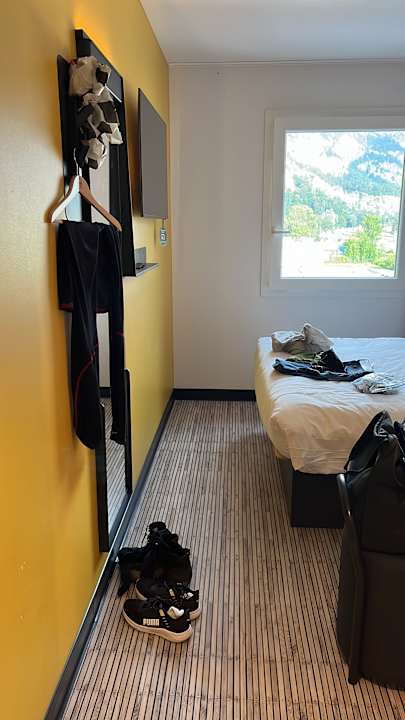 Zimmer B&B HOTEL Cluses Sud