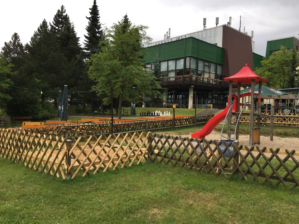 Sport & Freizeit AHORN Waldhotel Altenberg