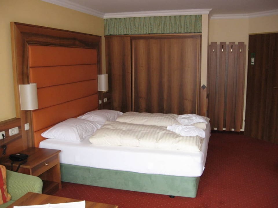 Zimmer - Deluxe Hotel Österreichischer Hof
