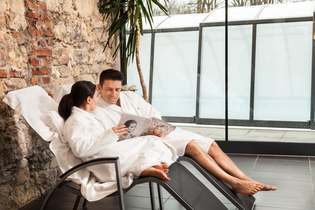 Liege- und Ruheraum Kaiser von Österreich Historik- und Thermalhotel