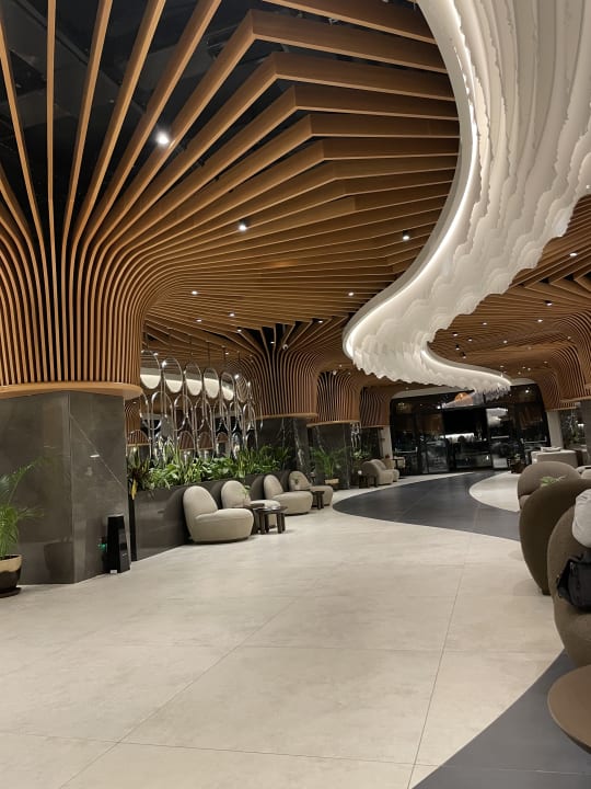 Lobby Jacaranda Luxury Resort