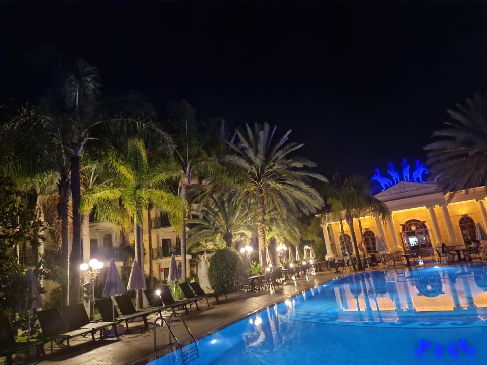 Pool Hotel Yetkin
