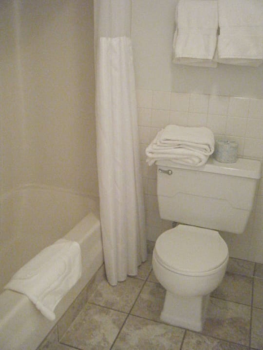 Alles sauber Hotel Bryce Canyon Pines