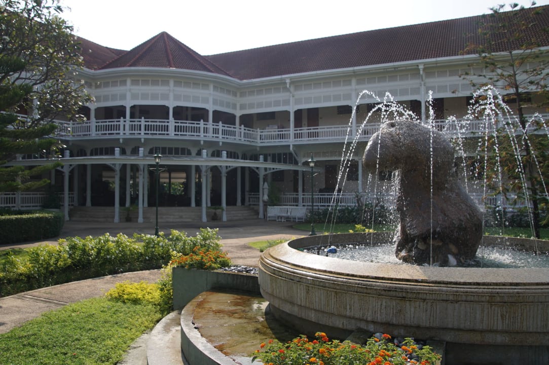 Kaffeeecke Centara Grand Beach Resort & Villas Hua Hin