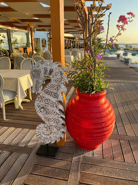 Außenansicht Atrium Prestige Thalasso Spa Resort & Villas