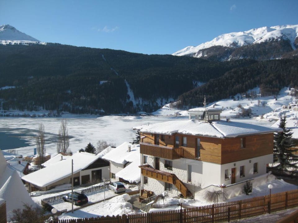 Traumhafter Ausblick! Hotel Panorama