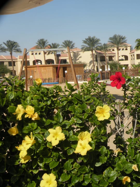 Wunderschöne Anlage Cleopatra Luxury Resort Makadi Bay