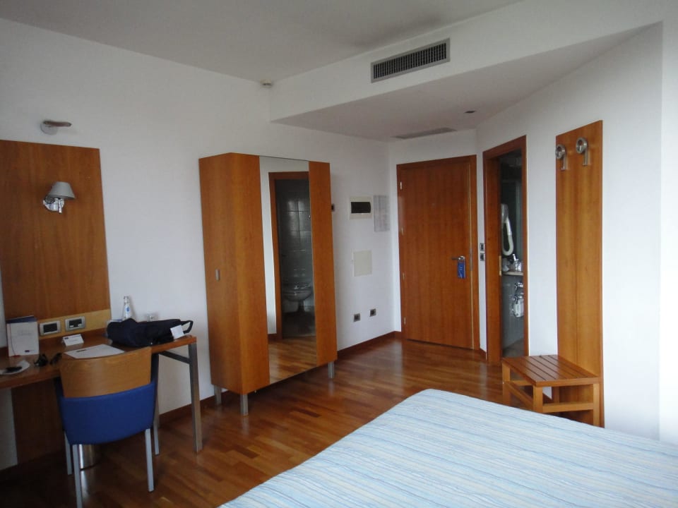 Großer Raum Hotel Fiera Verona