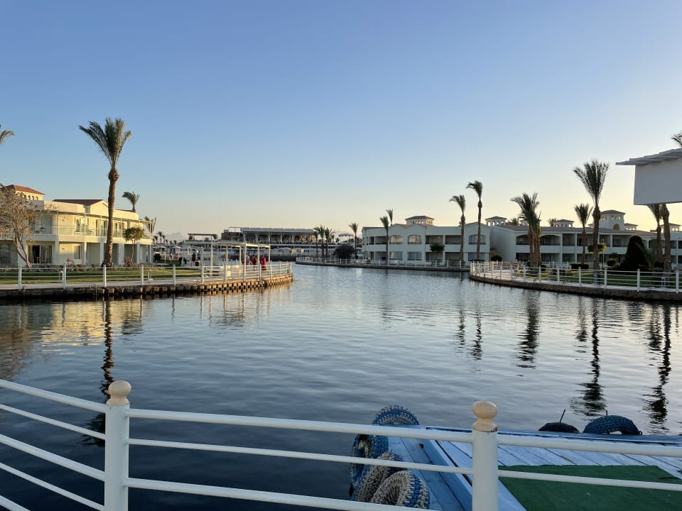 Außenansicht Pickalbatros Dana Beach Resort - Hurghada