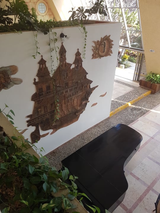 Gastro Hotel Tuxpan Varadero