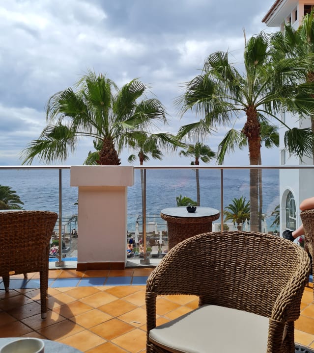 Gastro Hotel Riu Madeira