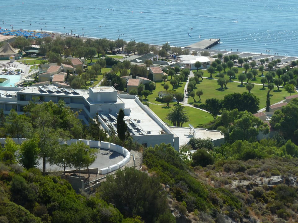 Grecotel Rhodos Royal Grecotel LUXME Dama Dama