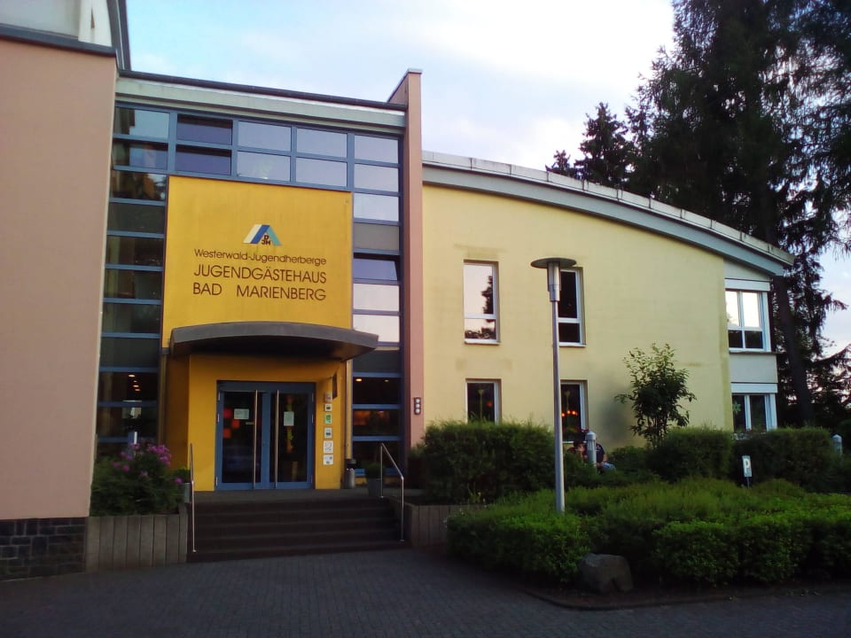 Jugendherberge Westerwald Bad Marienberg   Westerwald-Jugendherberge Bad Marienberg