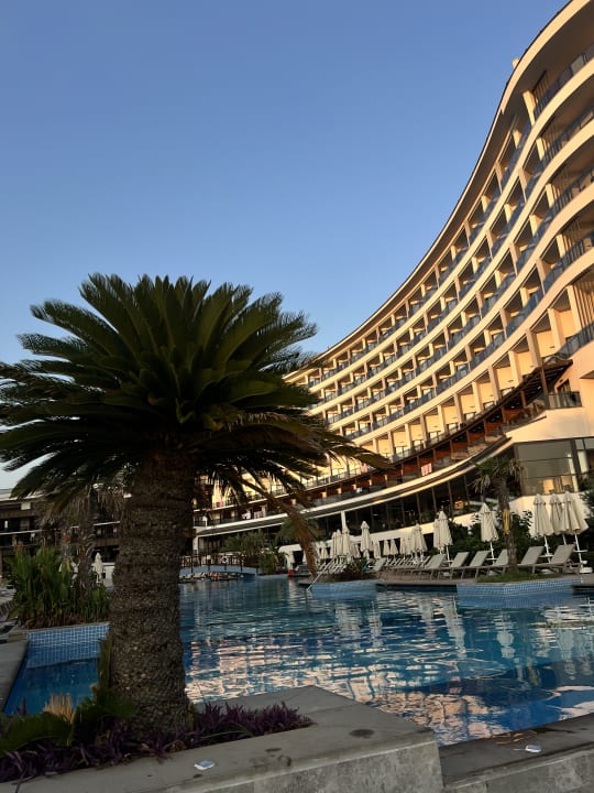 Außenansicht Seaden Quality Resort & Spa