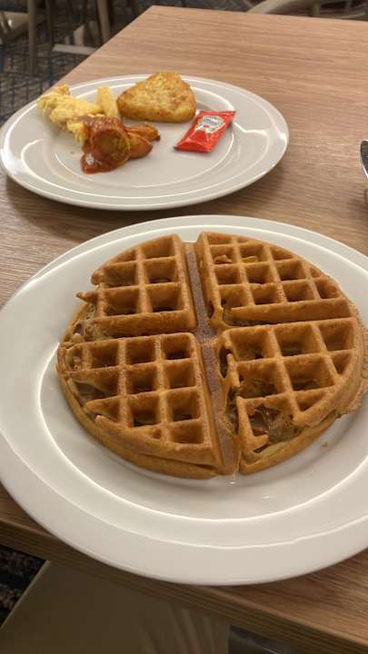 Gastro Hampton by Hilton Berlin City West