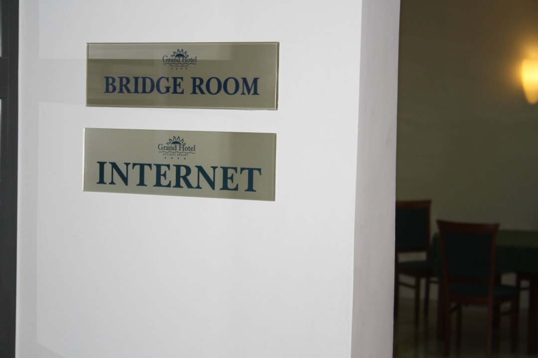 Spieleraum Grand Hotel Holiday Resort