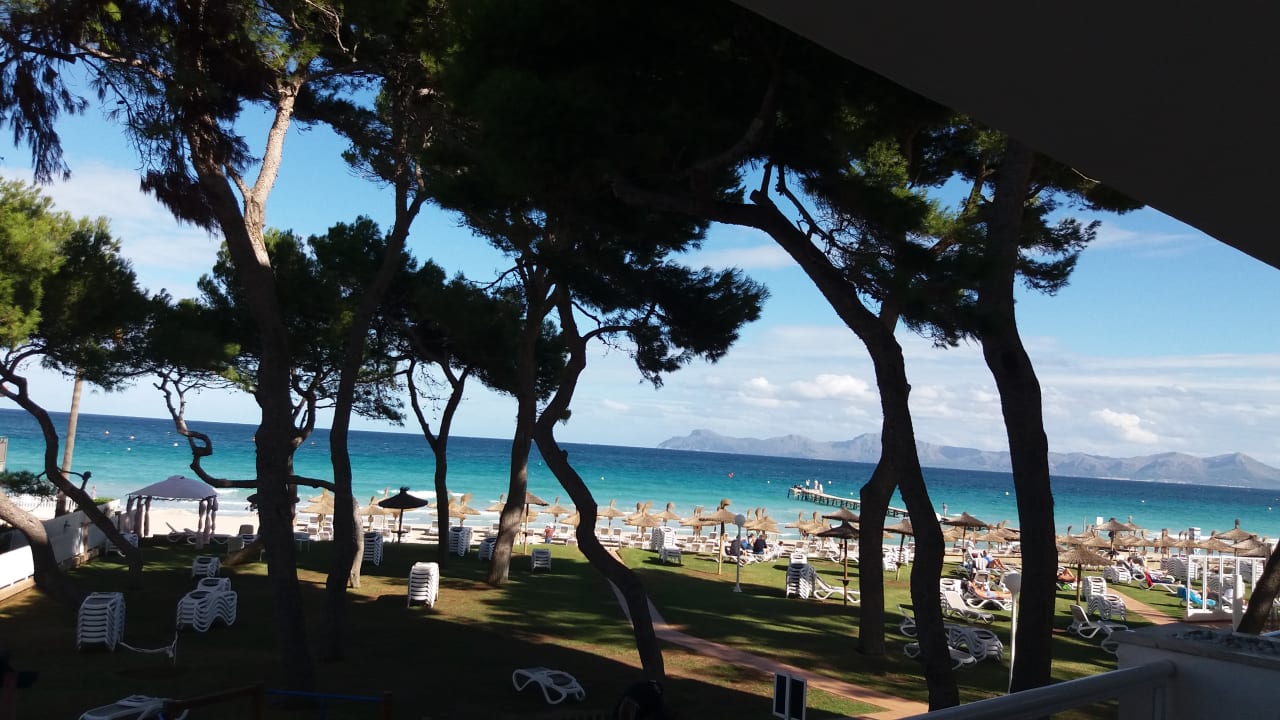 Ausblick Grupotel Los Principes & Spa